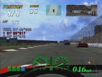 une photo d'Ã©cran de F355 Challenge - Passione Rossa sur Sega Dreamcast